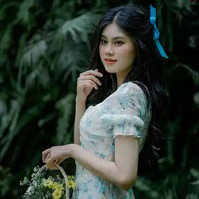 Picture for song 'Ribbon in Her Hair' by artist 'Belly Button'