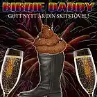 Picture for song 'Gott Nytt Ar pa Dig, Gamle Stoten' by artist 'Birdie Daddy'