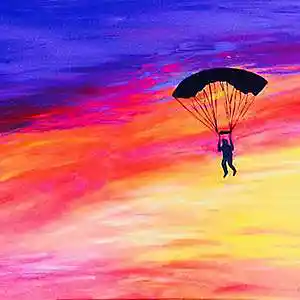 Picture for song 'Jump' by artist 'Black Chalk'