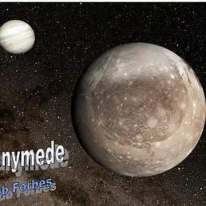 Picture for song 'Ganymede' by artist 'Bob Forbes'