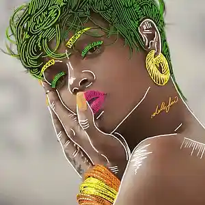 Picture for song 'My Lovely Two Girls' by artist 'Brentin Davis Beats'