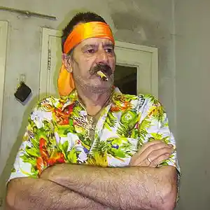 Picture for song 'CORTEZA INMUNDA ( DANIEL CANUETO )' by artist 'DANIEL CANUETO'