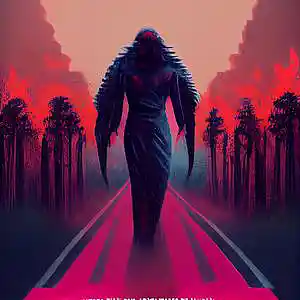 Picture for song 'The Monster' by artist 'Dizzy Night Lane'