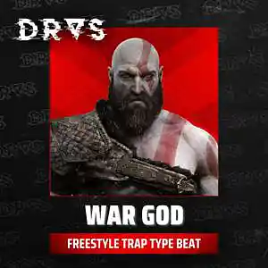 Picture for song 'War God' by artist 'Dras On The Beat'