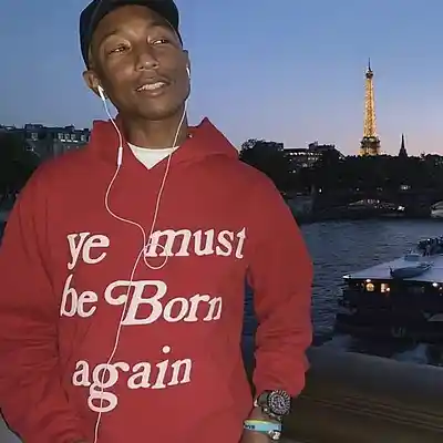 Picture for song '''N.E.R.D'' - THE NEPTUNES X 2000's TYPE BEAT' by artist 'Dsanti'