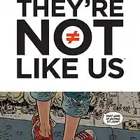 Picture for song 'NotLikeUs' by artist 'hookstarz'
