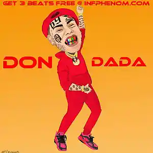 Picture for song 'Don Dada' by artist 'InfPhenom'