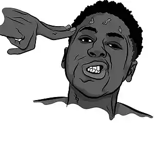 Picture for song 'Smash (NBA Youngboy Type Beat)' by artist 'Jammy Beatz'