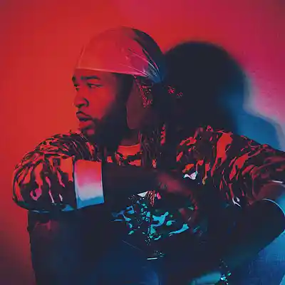 Picture for song 'Partynextdoor Type Beat - No Chill' by artist 'Jminebeats'