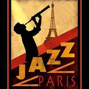 Picture for song 'Paris / Rap Jazz Type Beat (3 Beats for 1)' by artist 'Liper'
