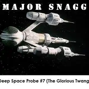 Picture for song 'Radio Mars: Deep Space Probe #7' by artist 'Major Snagg'