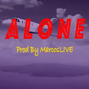 Picture for song 'Alone' by artist 'MarcosLIVE'