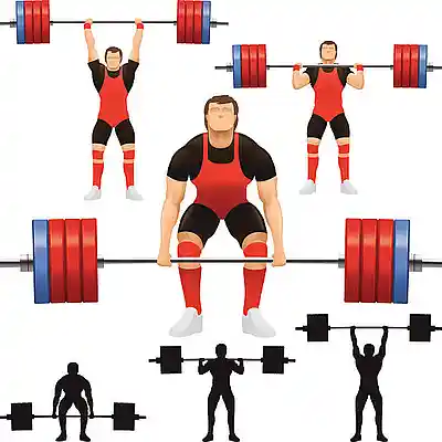 Picture for song 'gather weight lift plates (beat)' by artist 'michael eddings'