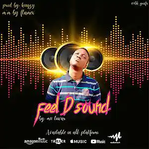 Picture for song 'Mii_luwar- FEEL_d_sound' by artist 'LUWAR9JA'