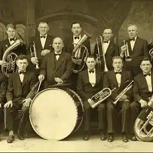 Picture for song 'Brass Ensemble' by artist 'Phillip Lovgren'