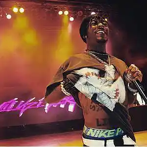 Picture for song '"we too hard" lil uzi vert x lil baby type beat' by artist 'Prodloublais'