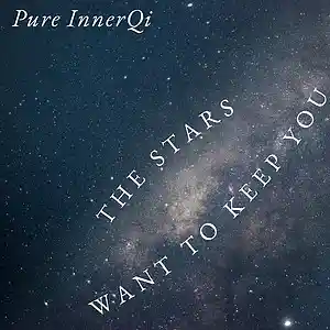 Picture for song 'The Stars Want To Keep You' by artist 'Pure InnerQi'