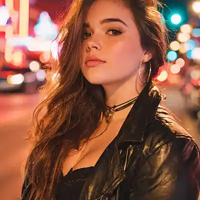 Picture for song 'Neon Siren' by artist 'Ralf Tygerz Project'