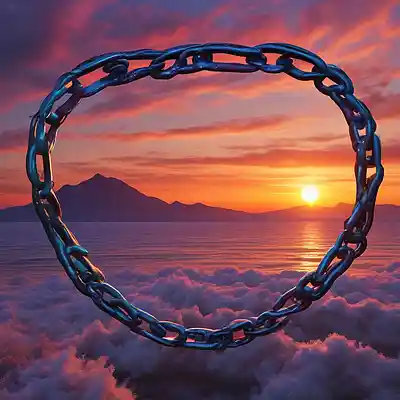 Picture for song 'Ball and Chain' by artist 'Rob B (GER)'
