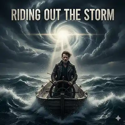 Picture for song 'Riding Out The Storm' by artist 'Rob B (GER)'