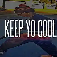 Picture for song '*Keep Yo Cool* SK Style Trap Beat (Free DL)' by artist 'Sean Bentley'