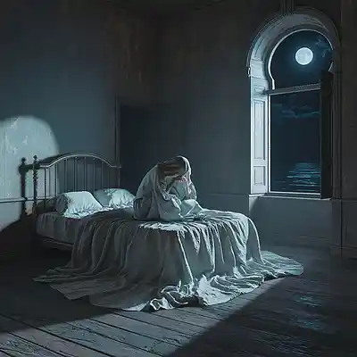 Picture for song '"MOON" (RY X x JAMES BLAKE x THE WEEKND x TRAVIS S' by artist 'SGZN'