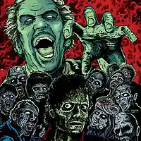 Picture for song 'Halloween (2016)' by artist 'Spiritus Leach'