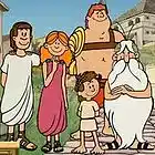 Picture for song 'Bach's Fugue in D minor (short)' by artist 'Stoob'