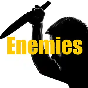 Picture for song 'Enemies' by artist 'XERO for Hire Productions'