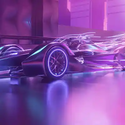 Picture for song 'Mystery On (Atmospheric Science Fiction Futuristic' by artist 'ALBM Productions'