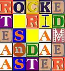 Picture for song 'Rocket Rides' by artist 'Amanda Easter'