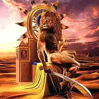 Picture for song 'God Progression' by artist 'Ammagod Beats'