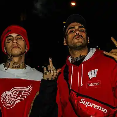 Picture for song 'T&K x BARDEROS boombap type beat - "Vagos"' by artist 'BeatsArgentinianBoy'