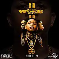 Picture for song 'Yella Beezy - Cuzz I Feel Like It (Prod. by BTP)' by artist 'Black Tee Productions'