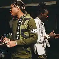 Picture for song 'Young Bevan: Young Thug / Future type beat' by artist 'CheeseBoi'