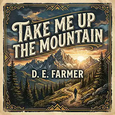 Picture for song 'Take me up the Mountain' by artist 'D E Farmer'