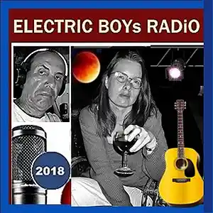 Picture for song 'I like this Voice...sessionsound' by artist 'ELECTRIC BOYs RADIO On Air'