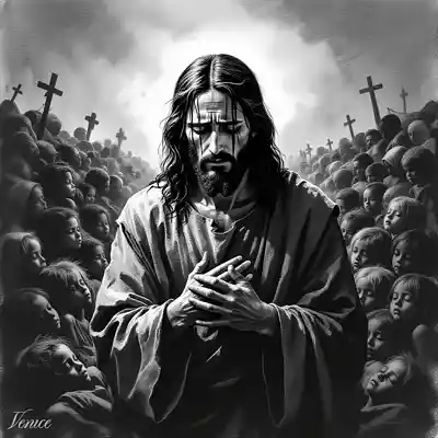 Picture for song 'Blessed Are' by artist 'Electric Cheez'