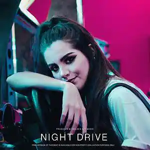 Picture for song 'Night Drive - Post Malone Beat - BUY 2 GET 1 FREE' by artist 'Golden Day'