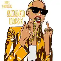 Picture for song 'Amber Rose-tHE LoTTeRY(prod Lavish Jax)LiL Xan typ' by artist 'Grade A Money Gang'