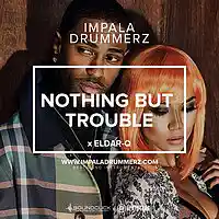 Picture for song '*Big Sean Type Beat* Nothing But Trouble (FREE DL)' by artist 'IMPALA DRUMMERZ'