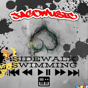 Picture for song 'Sidewalk Swimming' by artist 'Jago Music'