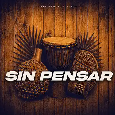 Picture for song 'Rema x Danny Ocean Type Beat Afrobeat SIN PENSAR' by artist 'Jake Produce'