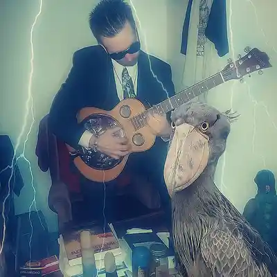 Picture for song 'The St. Louie Blues Part I & II' by artist 'Jazzbo Jamerson III'