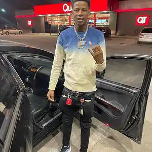 Picture for song 'big scarr type beat big baller' by artist 'K.O Beats'