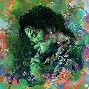 Picture for song 'billy jean lightsaber remix' by artist 'Lightsaber'