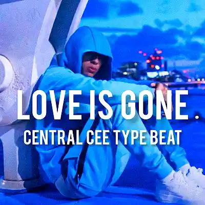 Picture for song 'Central cee X Sample drill type beat love is gone' by artist 'Lordbandzbeats'
