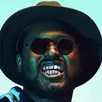 Picture for song 'THE DRUGS' by artist 'MIKE CHEK MUSIC.'