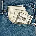 Picture for song 'Pockets Fat' by artist 'MoMurdaBeatz'