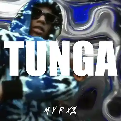 Picture for song 'TUNGA - Afro Drill x Jersey Drill Type Beat' by artist 'Myrx'